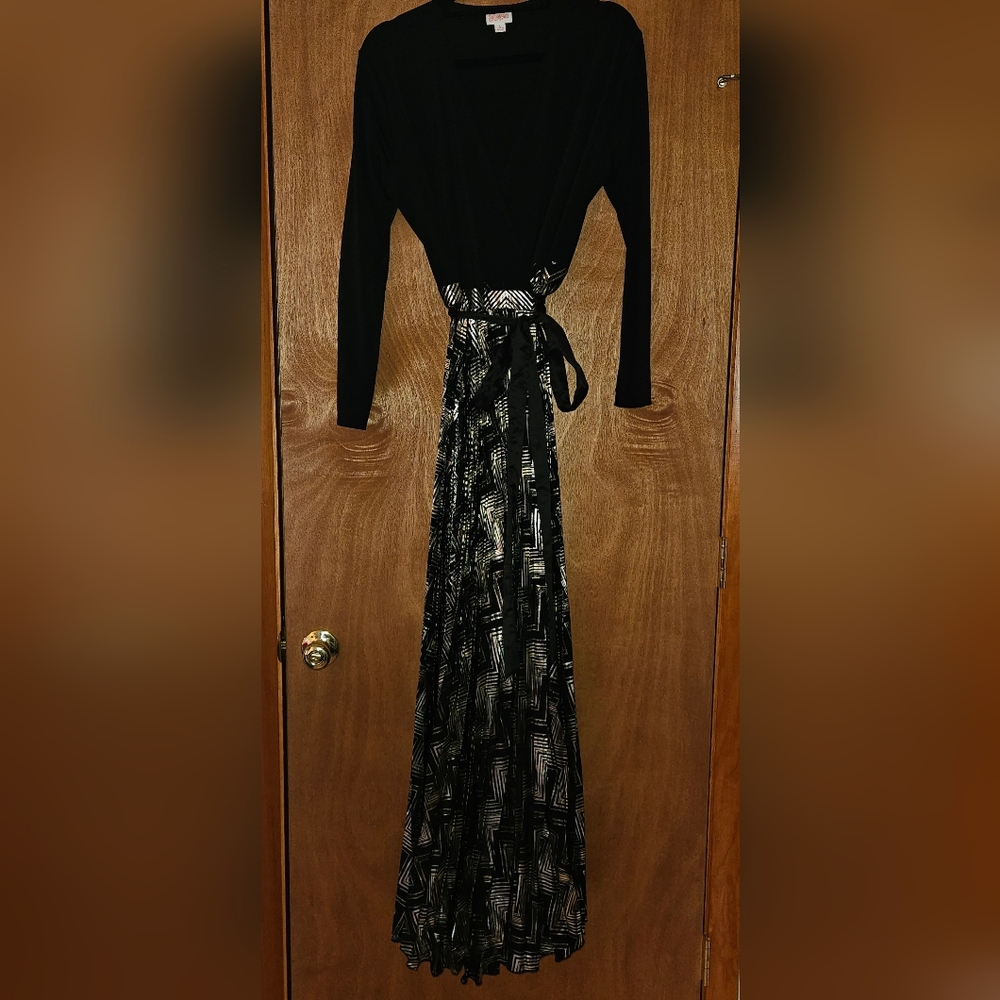 Lularoe Deanna Dress size XL